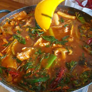닭한끼 사진