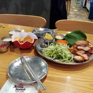 누나홀닭 리뷰 사진