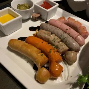신라스테이 서대문 카페 사진