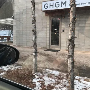 GHGM 카페 리뷰 사진