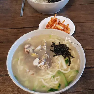 수유손칼국수 리뷰 사진
