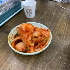 오대오바지락칼국수 사진