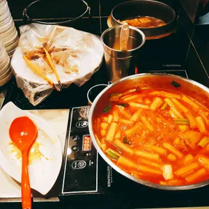 곤드레밥집 사진