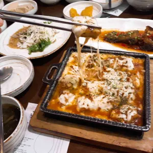 곤드레밥집 사진