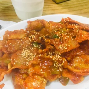 미리내바지락칼국수 사진