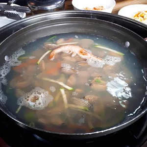 미리내바지락칼국수 사진
