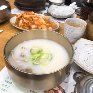 신촌설렁탕 함흥냉면 사진