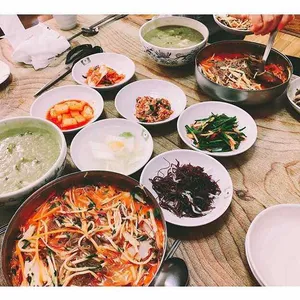 삼다도전복죽 사진