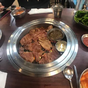 원조청기와숯불갈비 사진
