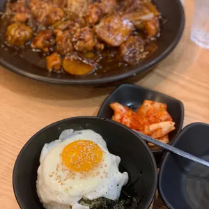 일미리금계찜닭 사진