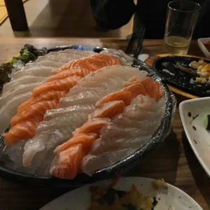 광명수산 산오징어 사진