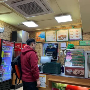 써브웨이 리뷰 사진