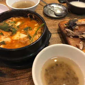 시골순두부 사진