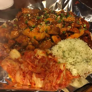 언클스닭오리숯불바베큐치킨 사진