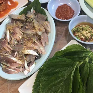 구봉양식장 사진