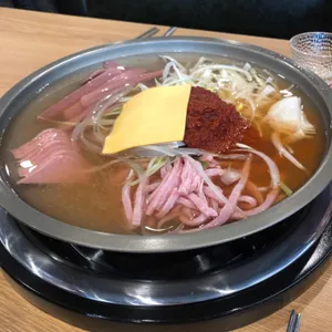 존슨부대찌개 사진