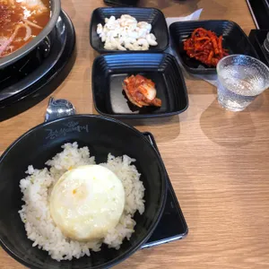 존슨부대찌개 사진
