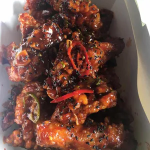BHC치킨  사진