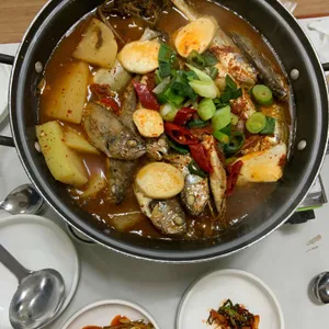 도미정식당 사진