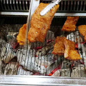 화평동 왕냉면 황제갈비 리뷰 사진