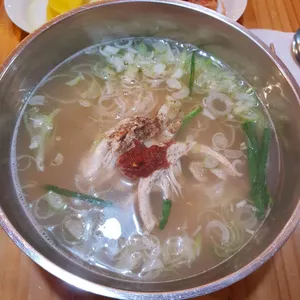 시장풍경 사진
