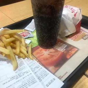 버거킹 리뷰 사진