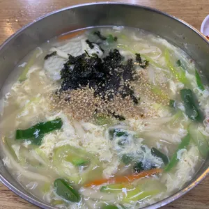 명국수 사진