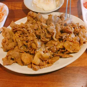 마포식당 사진