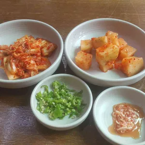 아바이순대 사진