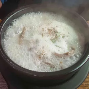 아바이순대 사진
