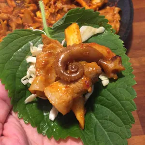 가정간편식 요리하는 전PD 사진