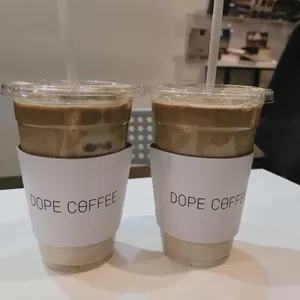 도프커피 사진