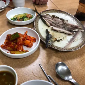 목포낙지 사진
