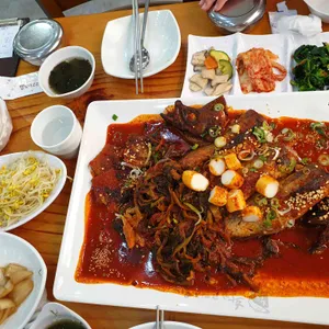 황금코다리  사진