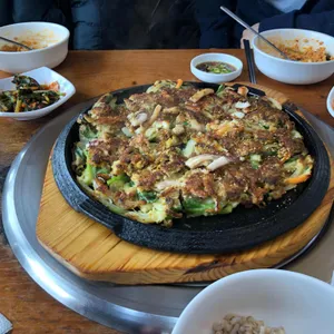 큰손회조개구이 사진