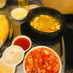 진미식당 리뷰 사진