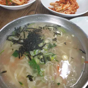 양평칼국수 사진