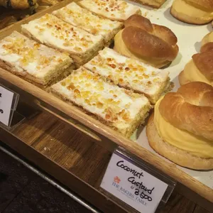 더베이커스테이블 리뷰 사진