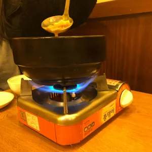 봄날에청국장 사진