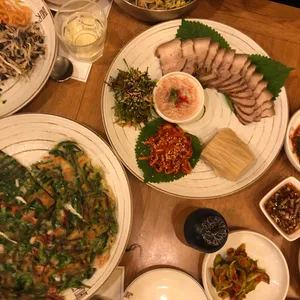 봄날에청국장 사진