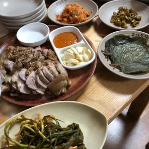 고삼묵집 리뷰 사진