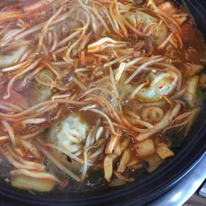 딸부자막국수 사진