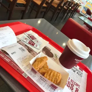 KFC 사진