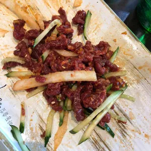 하동솔잎한우프라자 리뷰 사진