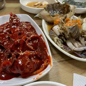 아현동 간장게장 사진
