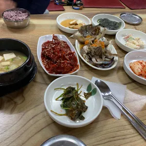 아현동 간장게장 사진