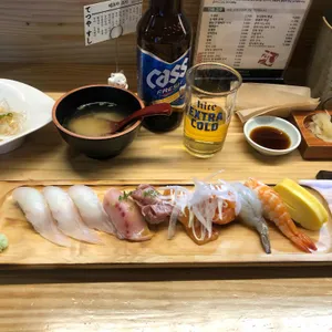 테츠야 스시 사진
