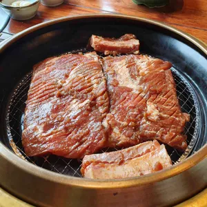 참누렁소 가든 사진