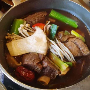 참누렁소 가든 사진