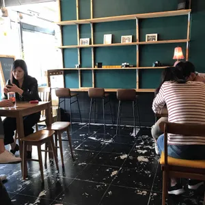 쵸즌커피 로스팅하우스 리뷰 사진